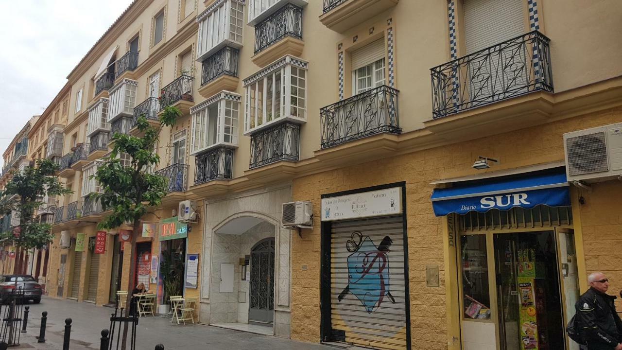 Centro Historico Malaga Διαμέρισμα Εξωτερικό φωτογραφία